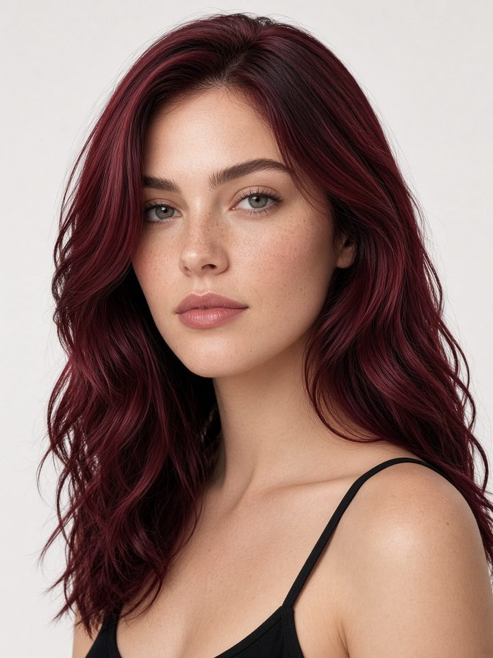 Burgundy