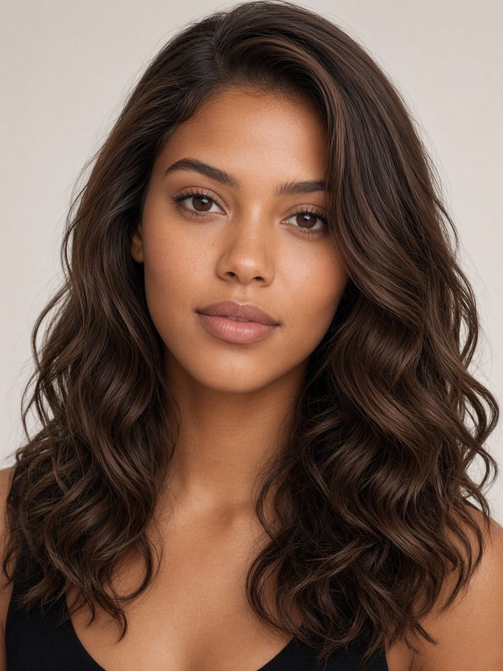 Chocolate brown