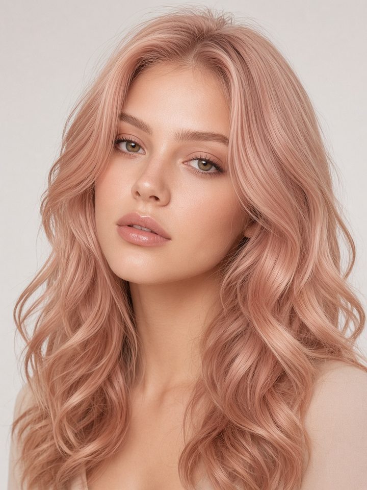 Rose gold